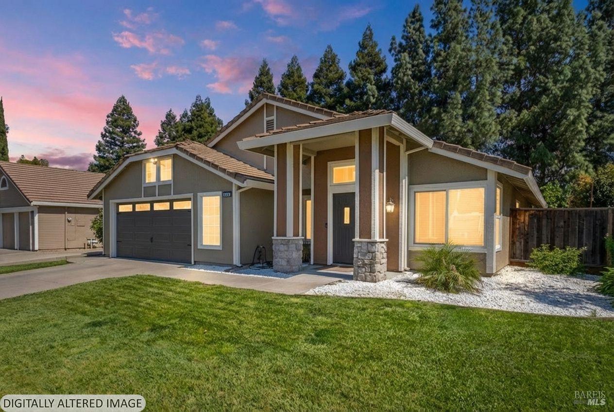 Detail Gallery Image 3 of 36 For 619 Rutgers St, Vacaville,  CA 95687 - 4 Beds | 2 Baths