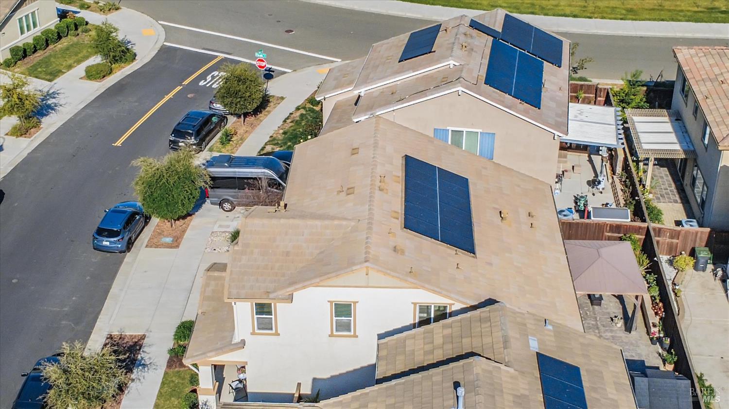 Detail Gallery Image 35 of 41 For 1417 Spur Ln, Fairfield,  CA 94533 - 4 Beds | 3 Baths