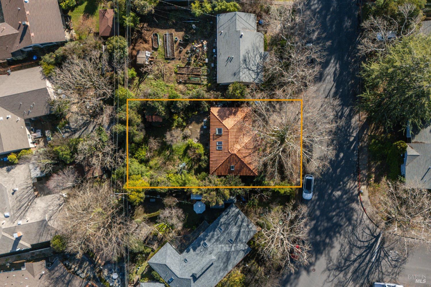 Detail Gallery Image 16 of 17 For 106 Gardens Ave, Ukiah,  CA 95482 - 2 Beds | 1 Baths