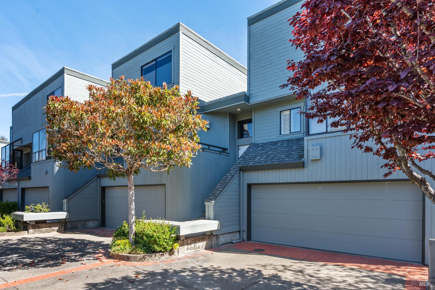 Detail Gallery Image 44 of 46 For 846 Olima St, Sausalito,  CA 94965 - 2 Beds | 2/1 Baths