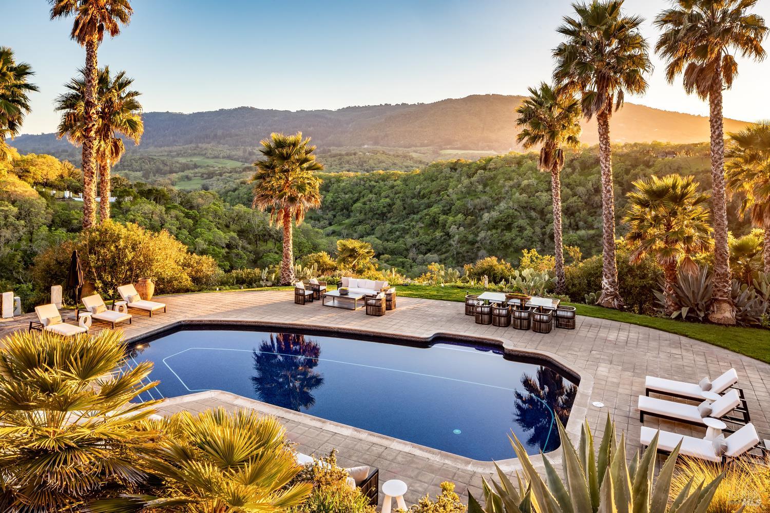 Detail Gallery Image 4 of 56 For 4377 Warm Springs Rd, Glen Ellen,  CA 95442 - 4 Beds | 8/2 Baths