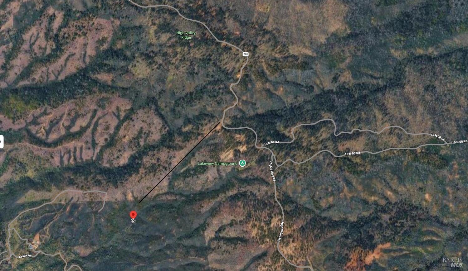 Detail Gallery Image 5 of 18 For 7700 8 W 25 Trl, Lucerne,  CA 95458 - – Beds | – Baths