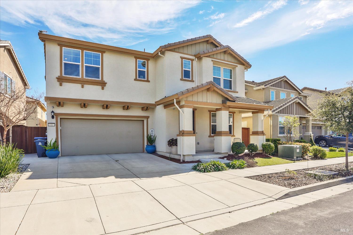 Detail Gallery Image 2 of 41 For 1417 Spur Ln, Fairfield,  CA 94533 - 4 Beds | 3 Baths