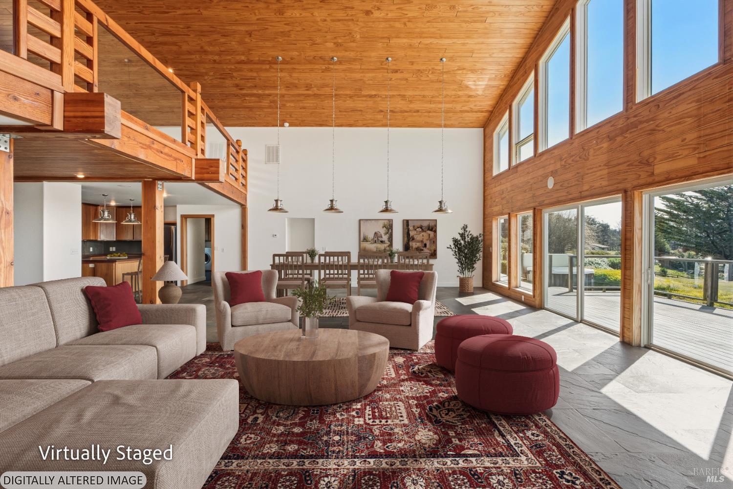 Detail Gallery Image 3 of 62 For 46701 Iversen Dr, Gualala,  CA 95445 - 2 Beds | 4/1 Baths