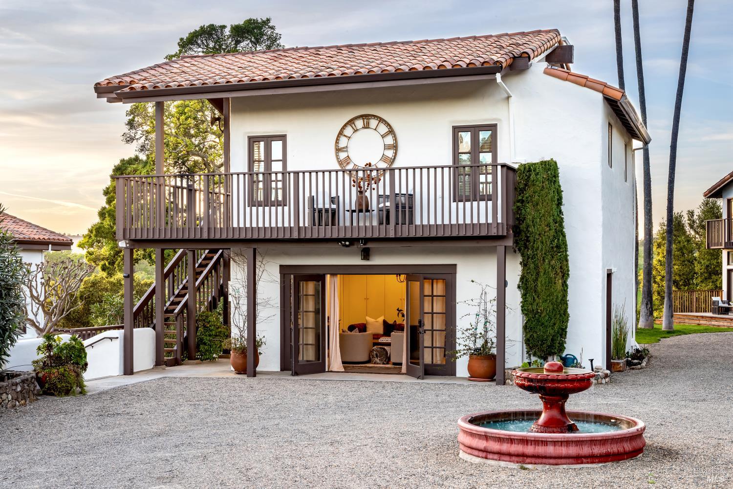 Detail Gallery Image 36 of 56 For 4377 Warm Springs Rd, Glen Ellen,  CA 95442 - 4 Beds | 8/2 Baths