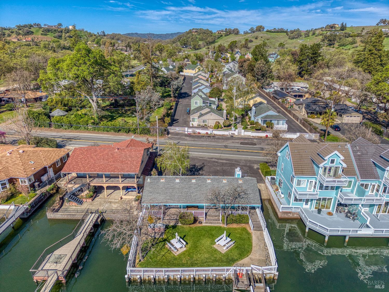 Detail Gallery Image 47 of 48 For 101 Marina Dr, Lakeport,  CA 95453 - 2 Beds | 1/1 Baths