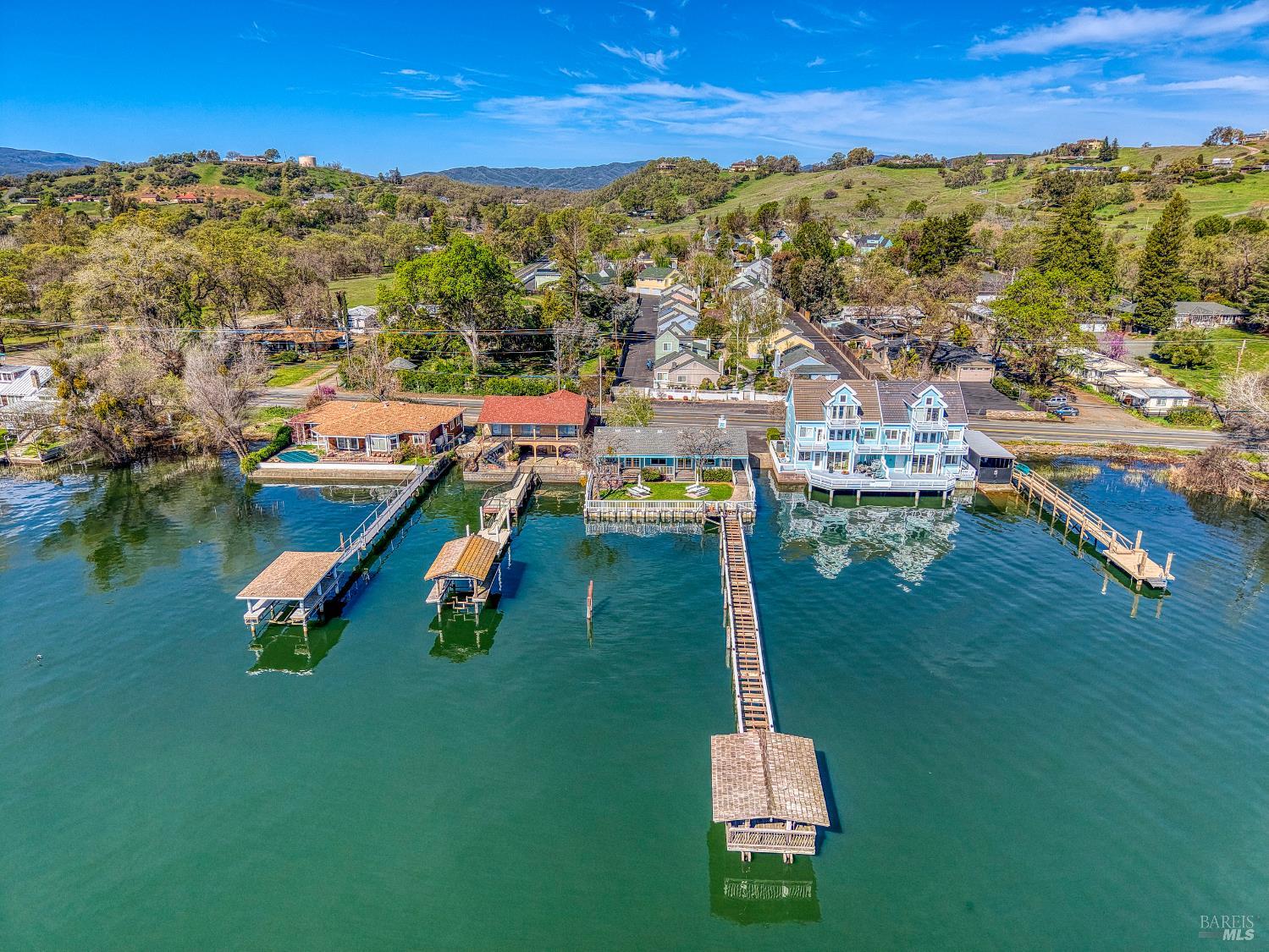 Detail Gallery Image 44 of 48 For 101 Marina Dr, Lakeport,  CA 95453 - 2 Beds | 1/1 Baths