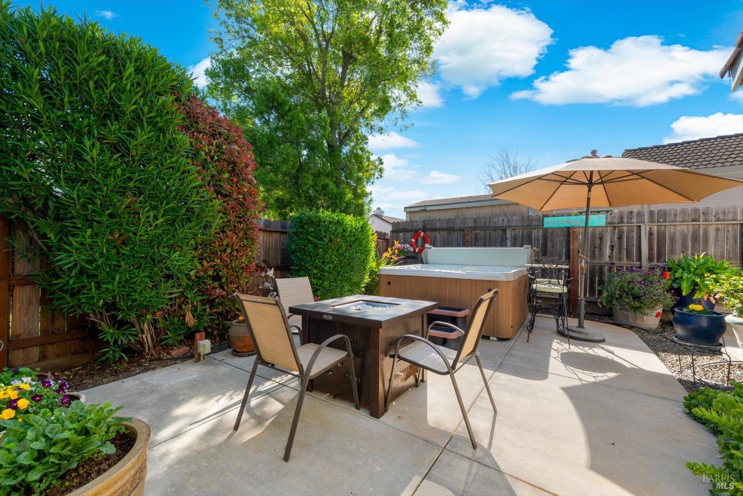 Detail Gallery Image 62 of 87 For 207 Laurelwood Way, Vacaville,  CA 95687 - 3 Beds | 2 Baths