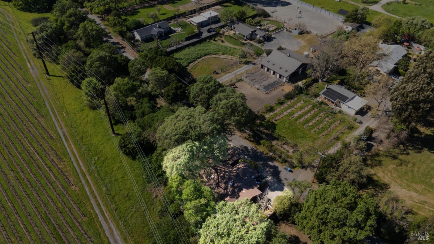 Detail Gallery Image 60 of 60 For 1460 Felder Rd, Sonoma,  CA 95476 - 2 Beds | 2/1 Baths