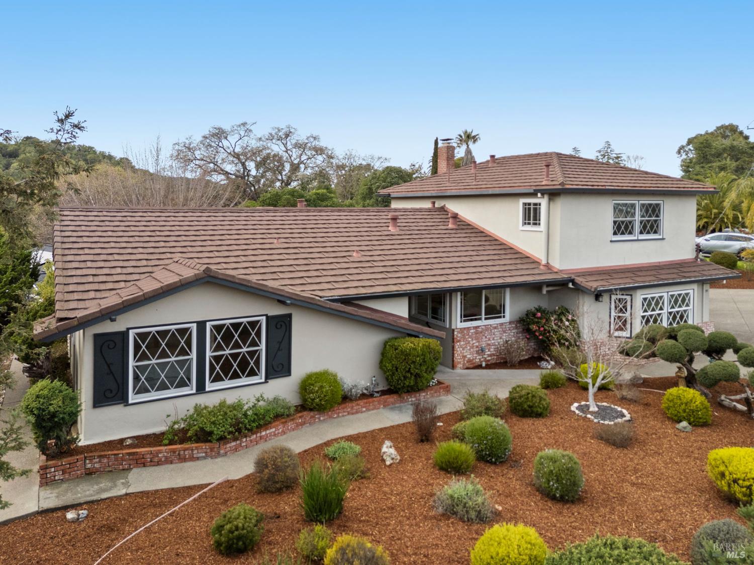 Detail Gallery Image 67 of 76 For 35 Corte Alta Unkn, Novato,  CA 94949 - 4 Beds | 2/1 Baths