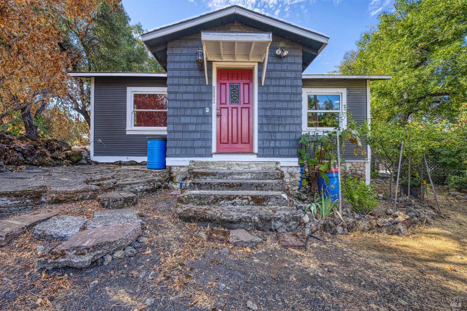 Detail Gallery Image 4 of 38 For 14073 Konocti St, Clearlake,  CA 95422 - 2 Beds | 1 Baths