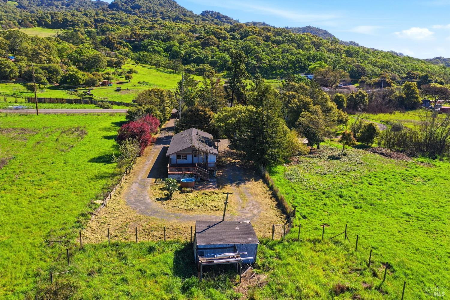 Detail Gallery Image 75 of 95 For 4305 Petaluma Hill Rd, Santa Rosa,  CA 95404 - 3 Beds | 2 Baths