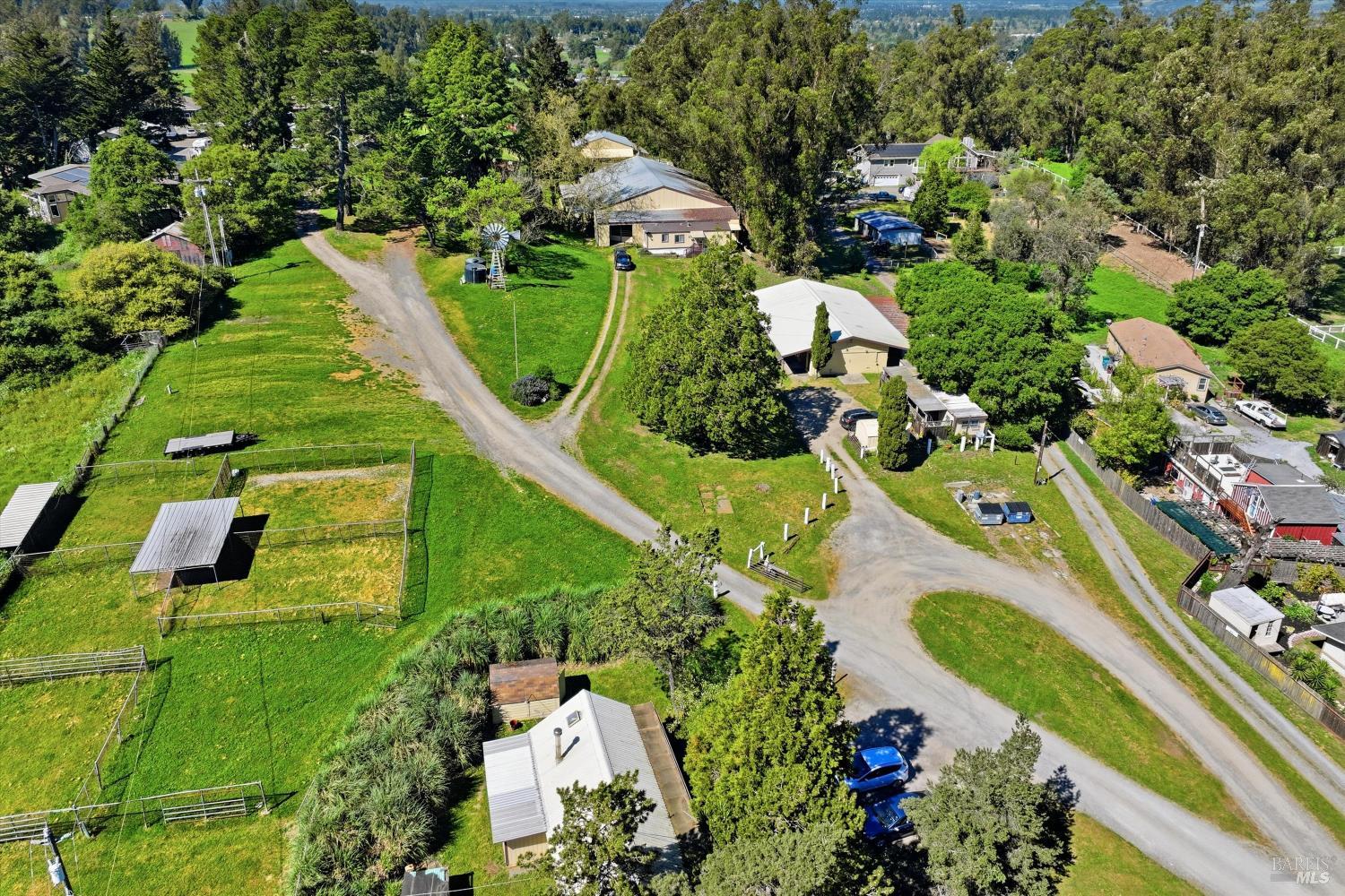 Detail Gallery Image 48 of 74 For 411 Highland Ave, Penngrove,  CA 94951 - 2 Beds | 1 Baths