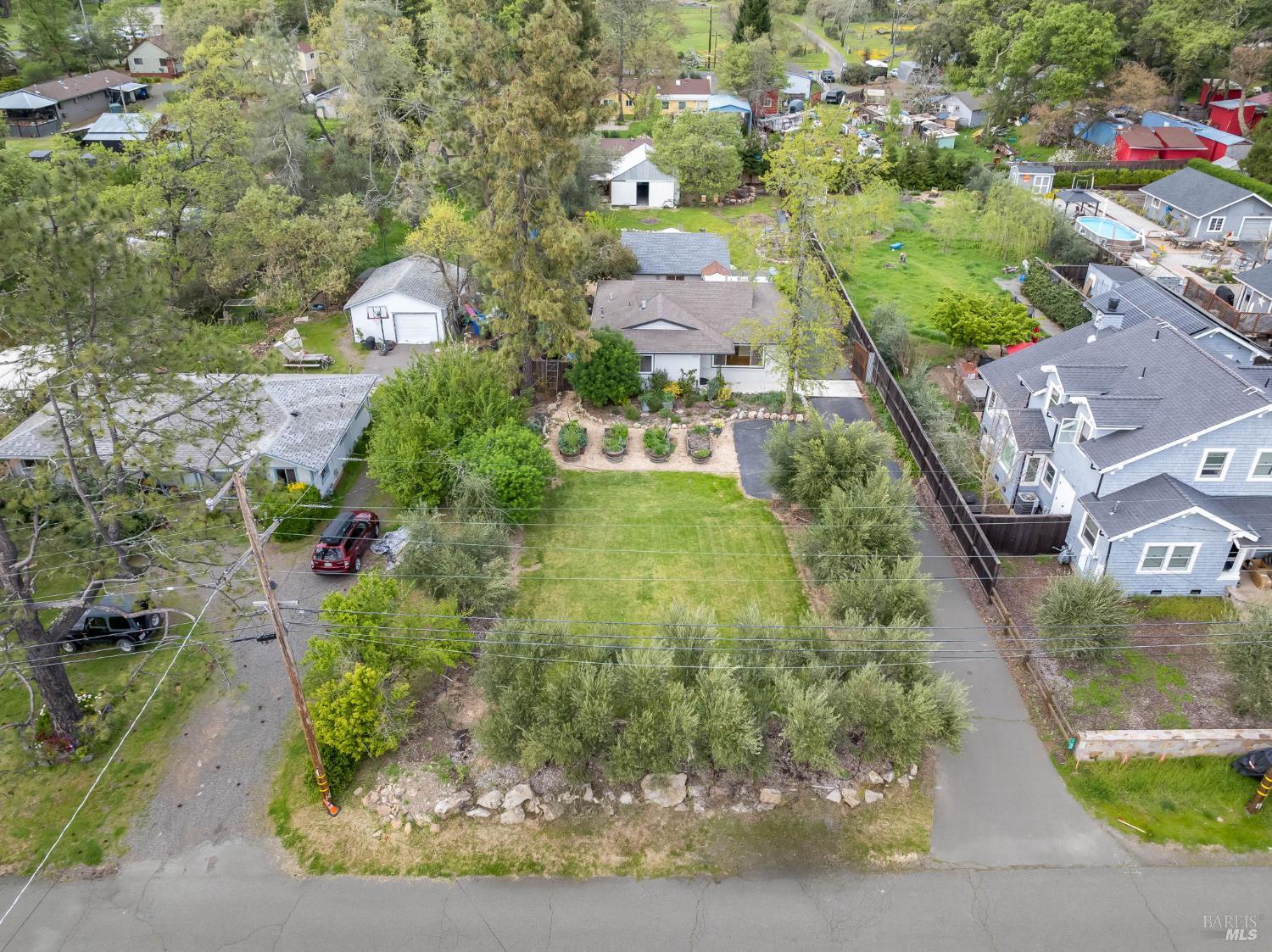 Detail Gallery Image 42 of 44 For 350 Newton Way, Angwin,  CA 94508 - 3 Beds | 2 Baths