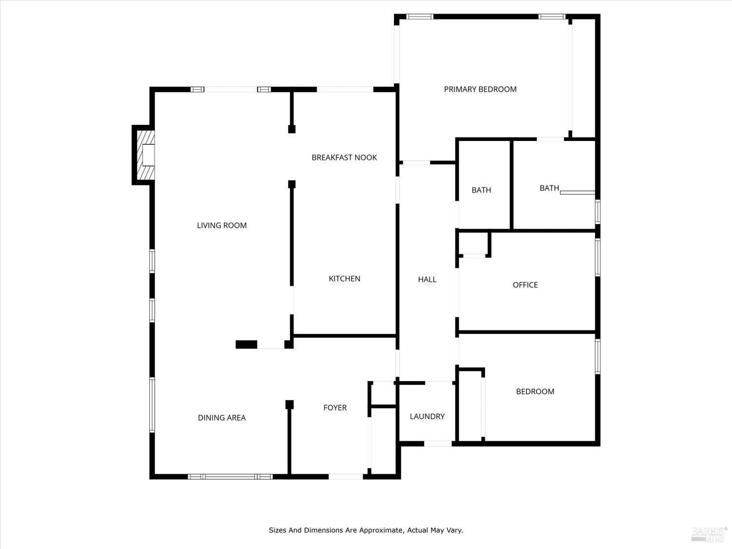 Detail Gallery Image 87 of 87 For 207 Laurelwood Way, Vacaville,  CA 95687 - 3 Beds | 2 Baths