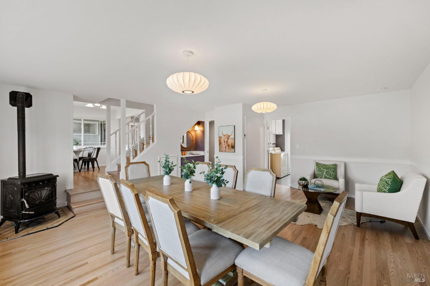 Detail Gallery Image 23 of 76 For 35 Corte Alta Unkn, Novato,  CA 94949 - 4 Beds | 2/1 Baths