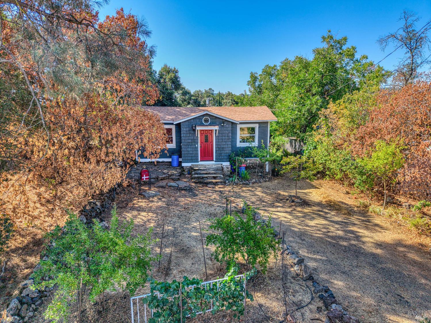 Detail Gallery Image 3 of 38 For 14073 Konocti St, Clearlake,  CA 95422 - 2 Beds | 1 Baths