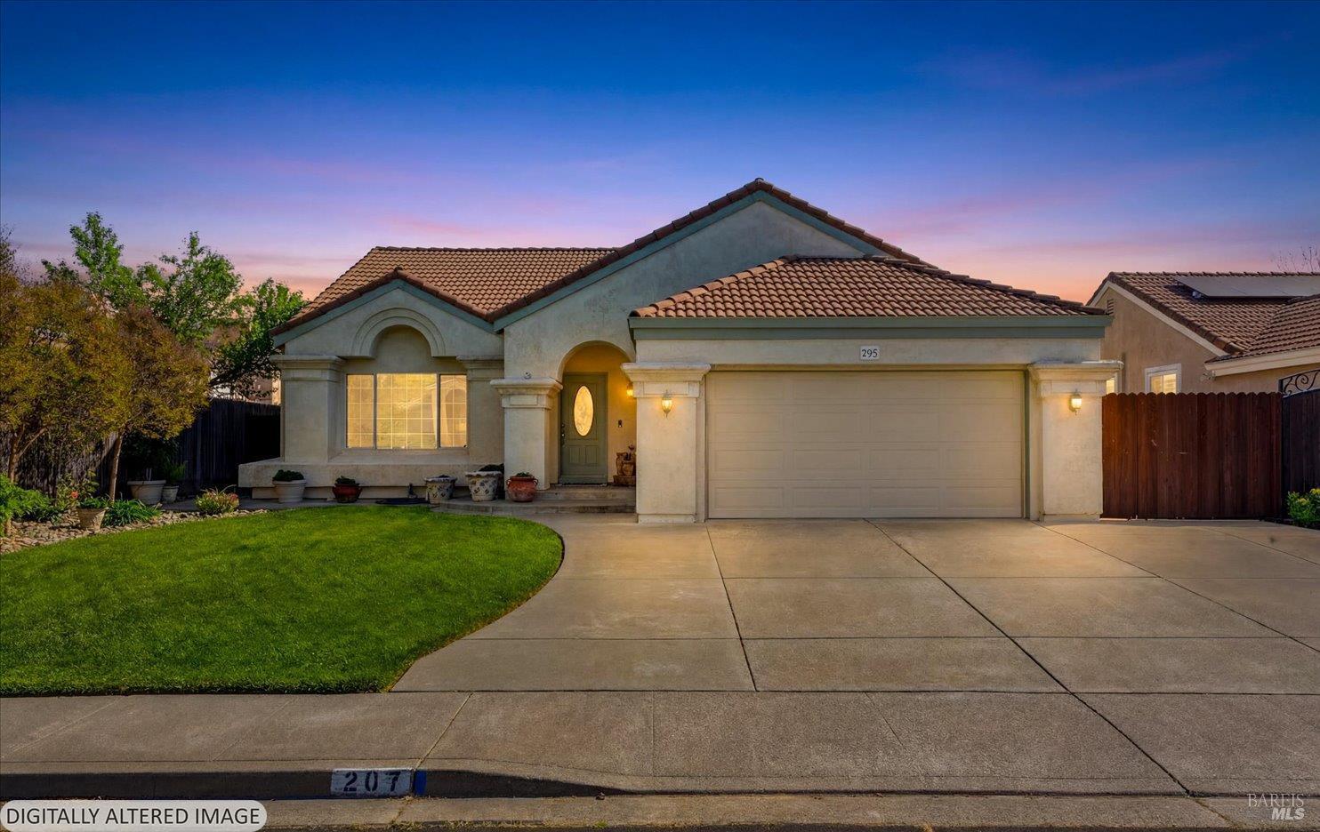 Detail Gallery Image 85 of 87 For 207 Laurelwood Way, Vacaville,  CA 95687 - 3 Beds | 2 Baths