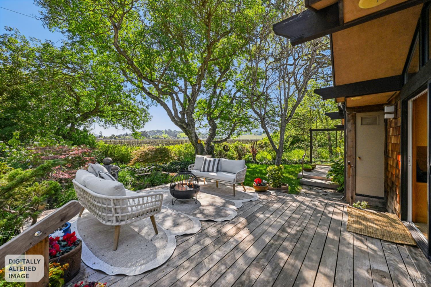 Detail Gallery Image 51 of 60 For 1460 Felder Rd, Sonoma,  CA 95476 - 2 Beds | 2/1 Baths