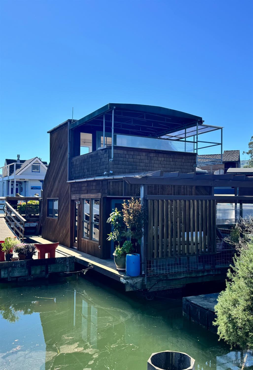 Detail Gallery Image 18 of 27 For 1 Issaquah Dock Unkn, Sausalito,  CA 94965 - 1 Beds | 1 Baths