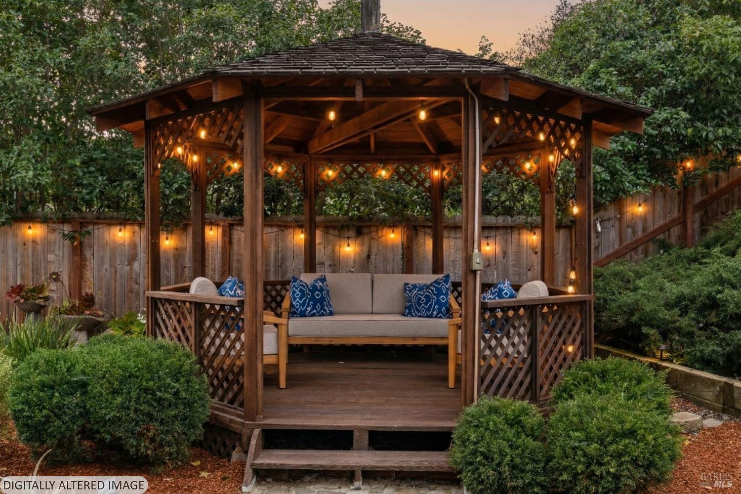 Detail Gallery Image 61 of 76 For 35 Corte Alta Unkn, Novato,  CA 94949 - 4 Beds | 2/1 Baths