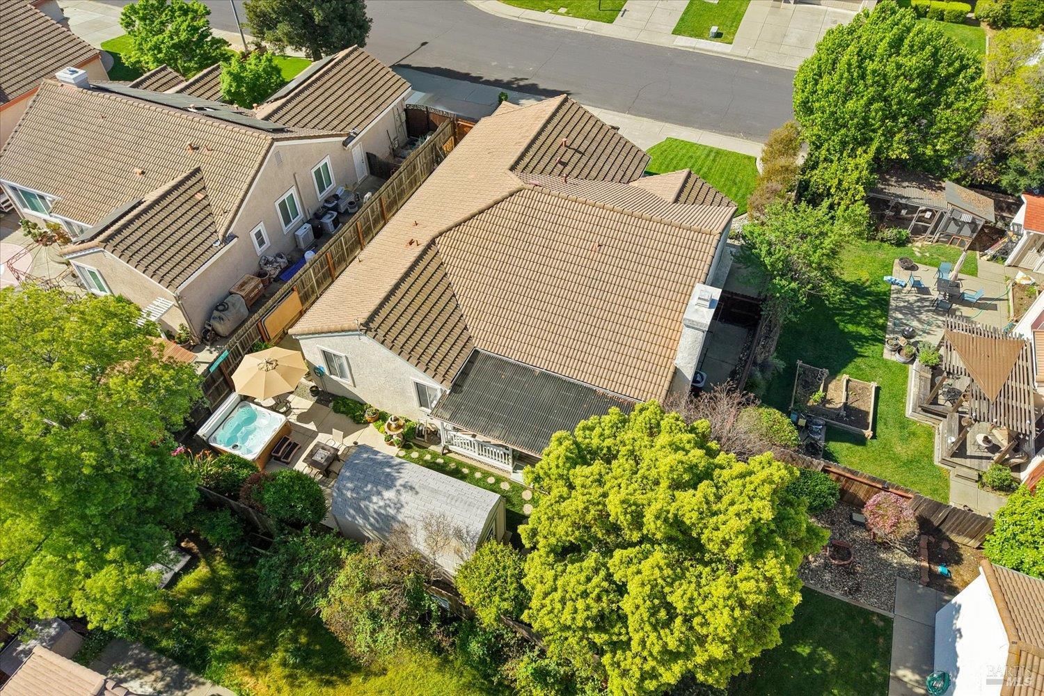 Detail Gallery Image 83 of 87 For 207 Laurelwood Way, Vacaville,  CA 95687 - 3 Beds | 2 Baths