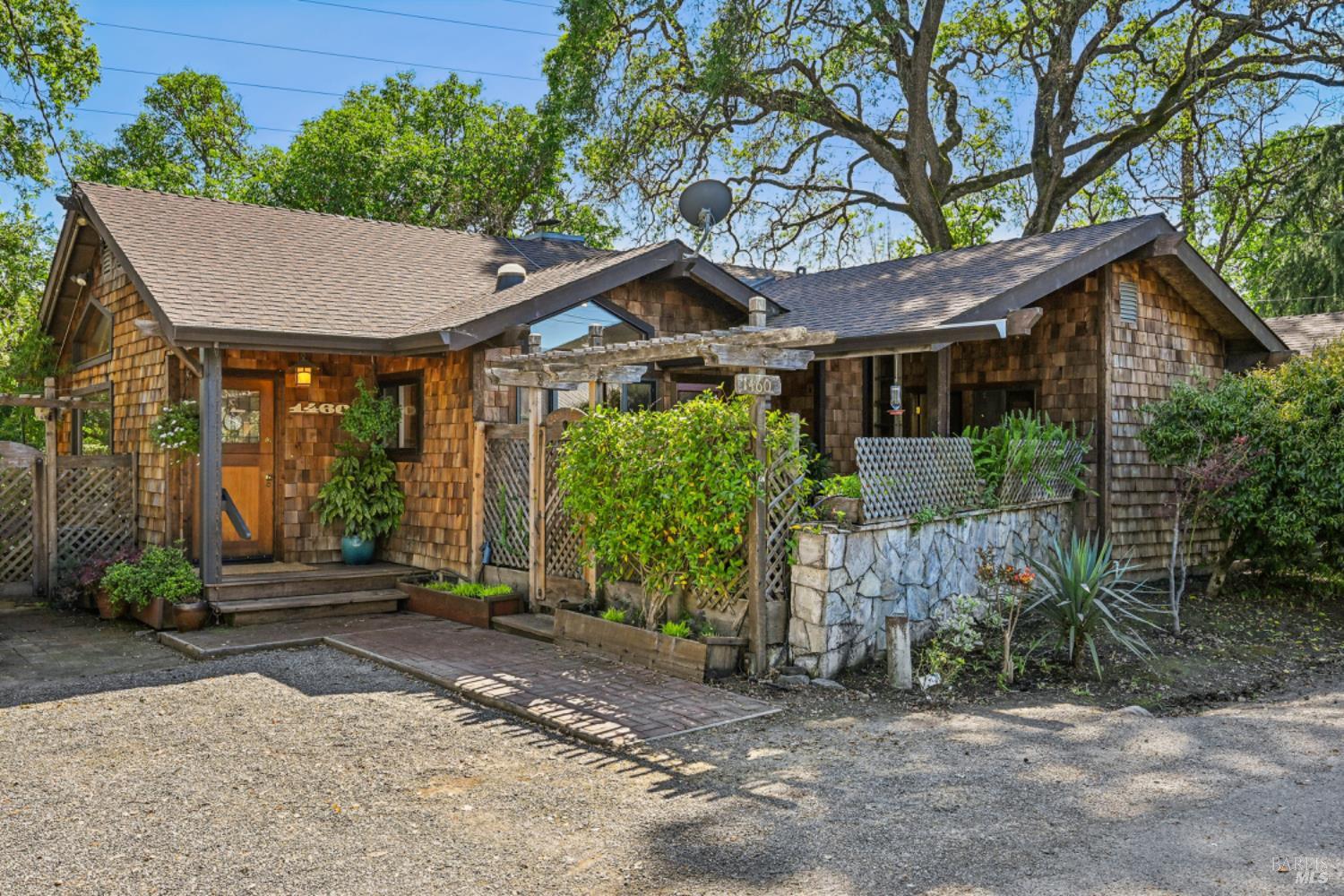 Detail Gallery Image 57 of 60 For 1460 Felder Rd, Sonoma,  CA 95476 - 2 Beds | 2/1 Baths