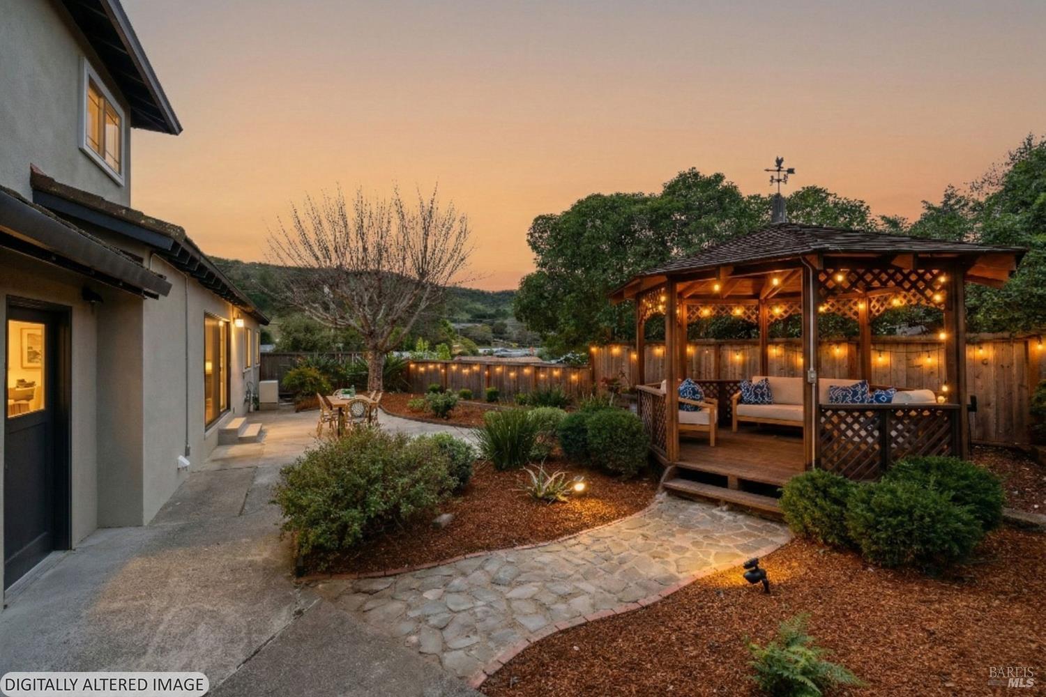 Detail Gallery Image 59 of 76 For 35 Corte Alta Unkn, Novato,  CA 94949 - 4 Beds | 2/1 Baths