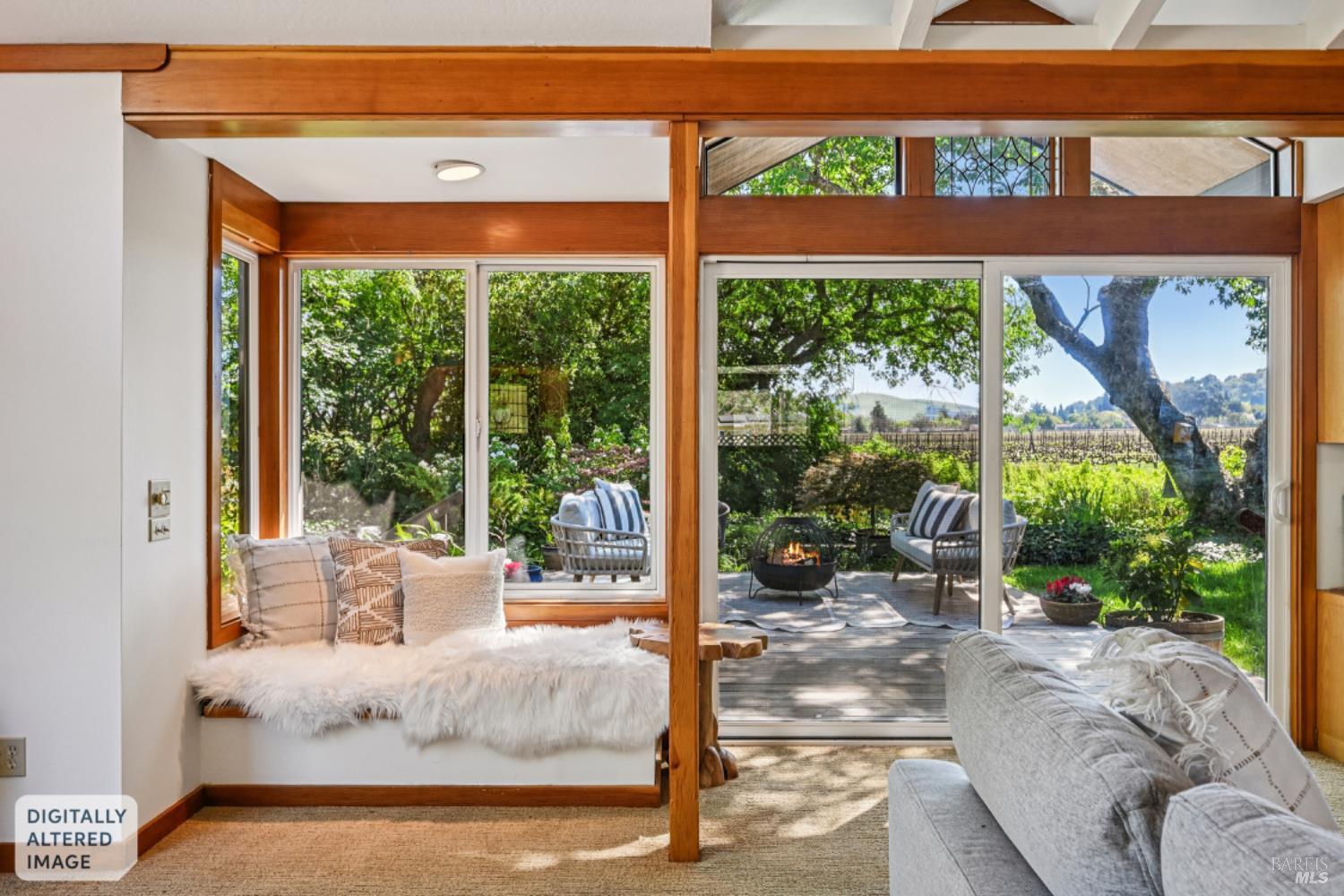 Detail Gallery Image 19 of 60 For 1460 Felder Rd, Sonoma,  CA 95476 - 2 Beds | 2/1 Baths