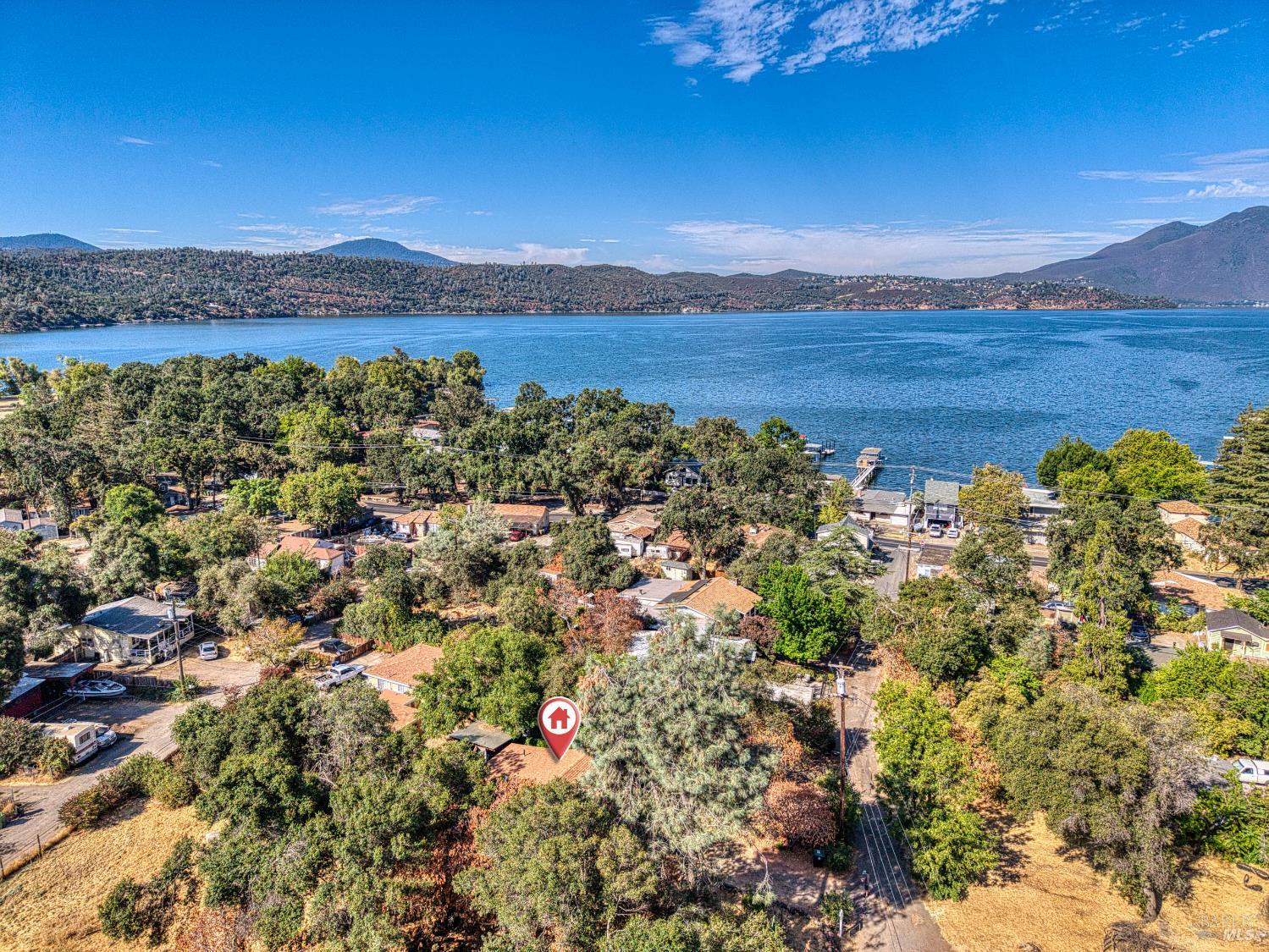 Detail Gallery Image 36 of 38 For 14073 Konocti St, Clearlake,  CA 95422 - 2 Beds | 1 Baths