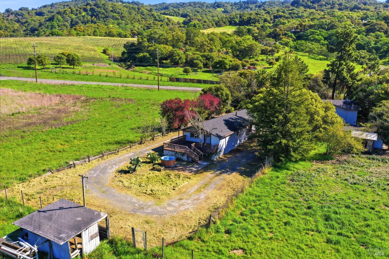 Detail Gallery Image 77 of 95 For 4305 Petaluma Hill Rd, Santa Rosa,  CA 95404 - 3 Beds | 2 Baths