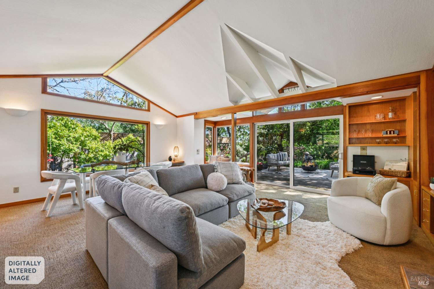 Detail Gallery Image 3 of 60 For 1460 Felder Rd, Sonoma,  CA 95476 - 2 Beds | 2/1 Baths