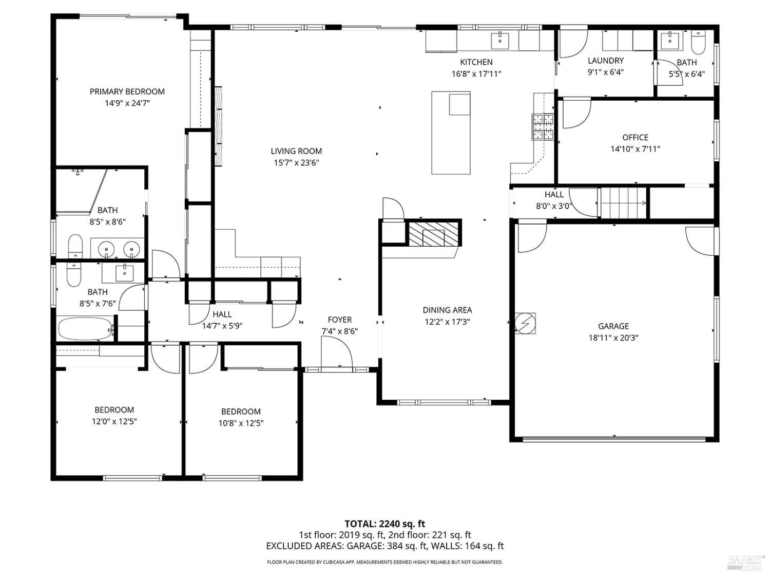 Detail Gallery Image 67 of 69 For 5846 Monte Verde Dr, Santa Rosa,  CA 95409 - 4 Beds | 2/1 Baths