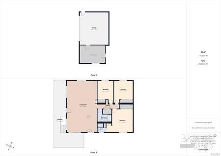 Detail Gallery Image 60 of 60 For 5088 Tenino Way, Kelseyville,  CA 95451 - 3 Beds | 2 Baths