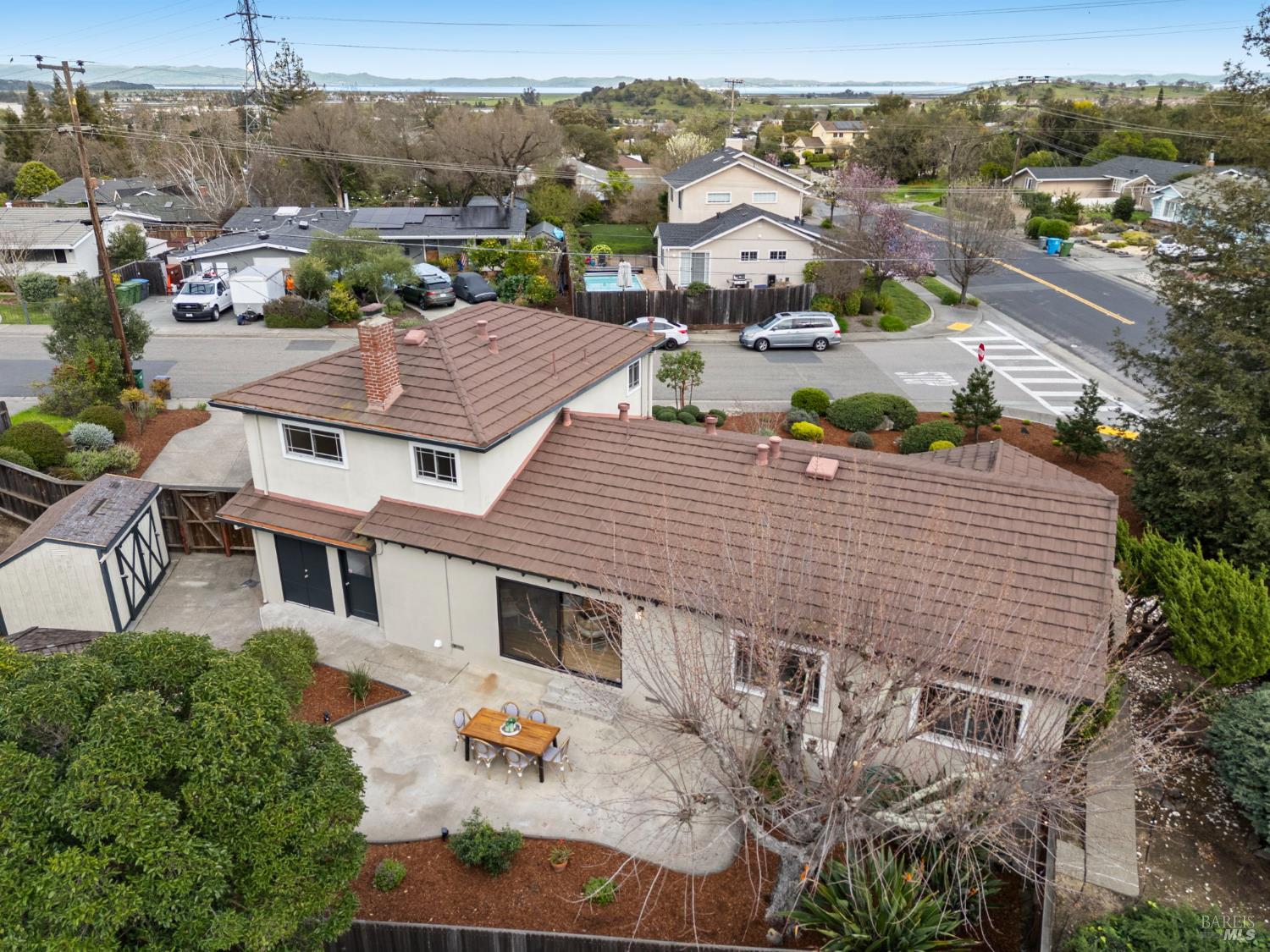 Detail Gallery Image 68 of 76 For 35 Corte Alta Unkn, Novato,  CA 94949 - 4 Beds | 2/1 Baths