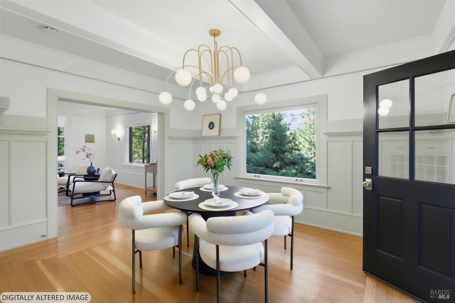 Detail Gallery Image 11 of 70 For 39 Renz Rd, Mill Valley,  CA 94941 - 3 Beds | 3/1 Baths