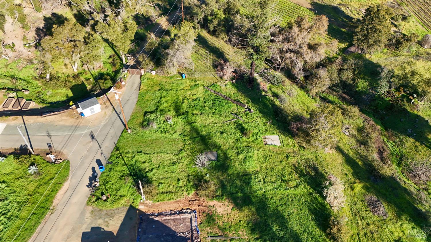 Detail Gallery Image 2 of 4 For 761 Sunnyside Rd, Saint Helena,  CA 94574 - – Beds | – Baths