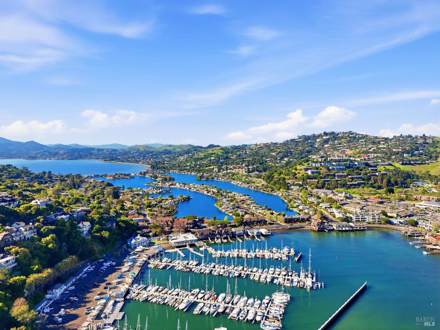 Detail Gallery Image 97 of 98 For 172 Bella Vista Ave a,  Belvedere,  CA 94920 - 4 Beds | 4/1 Baths