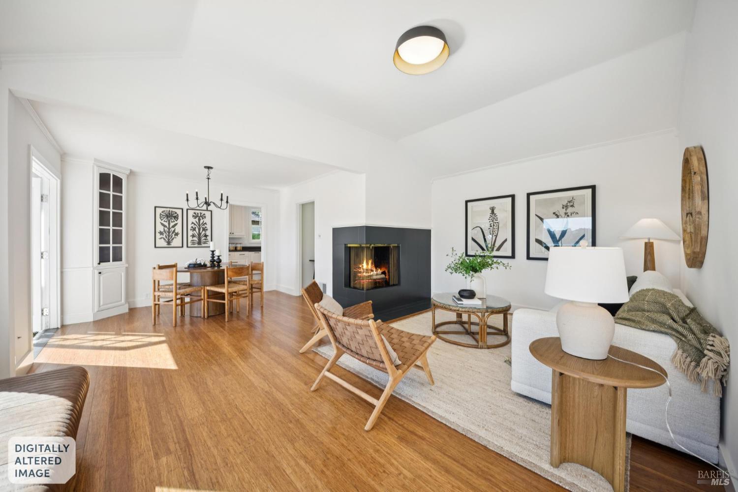 Detail Gallery Image 4 of 36 For 152 Almonte Blvd, Mill Valley,  CA 94941 - 3 Beds | 3 Baths