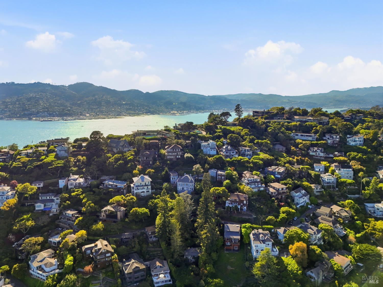 Detail Gallery Image 91 of 98 For 172 Bella Vista Ave a,  Belvedere,  CA 94920 - 4 Beds | 4/1 Baths