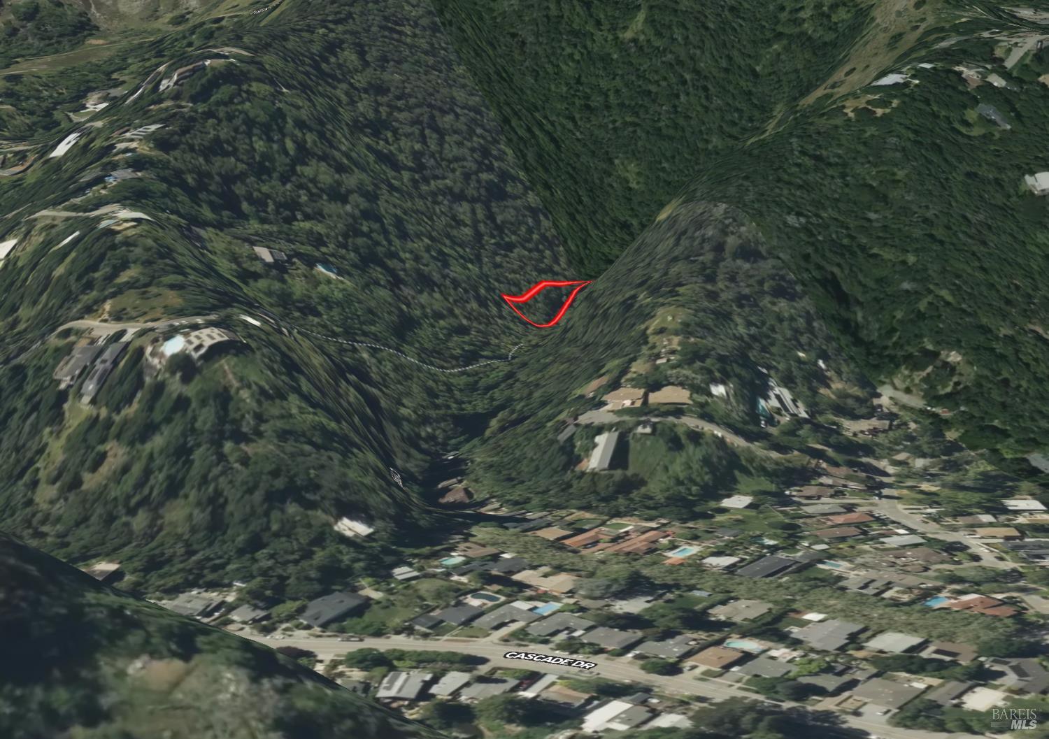 Detail Gallery Image 3 of 4 For 0 Cypress Dr, Fairfax,  CA 94930 - – Beds | – Baths