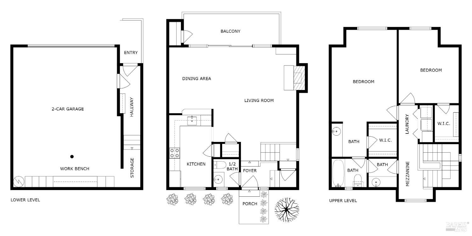 Detail Gallery Image 30 of 30 For 78 Corte Oriental Unkn, Greenbrae,  CA 94904 - 2 Beds | 1/1 Baths