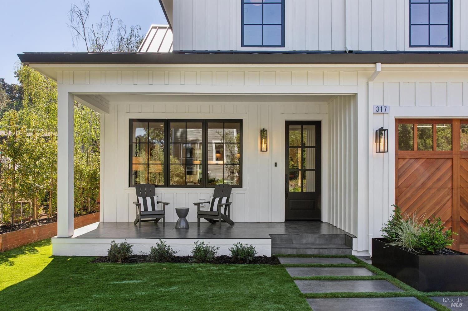 Detail Gallery Image 28 of 94 For 317 Redwood Ave, Corte Madera,  CA 94925 - 4 Beds | 3/1 Baths