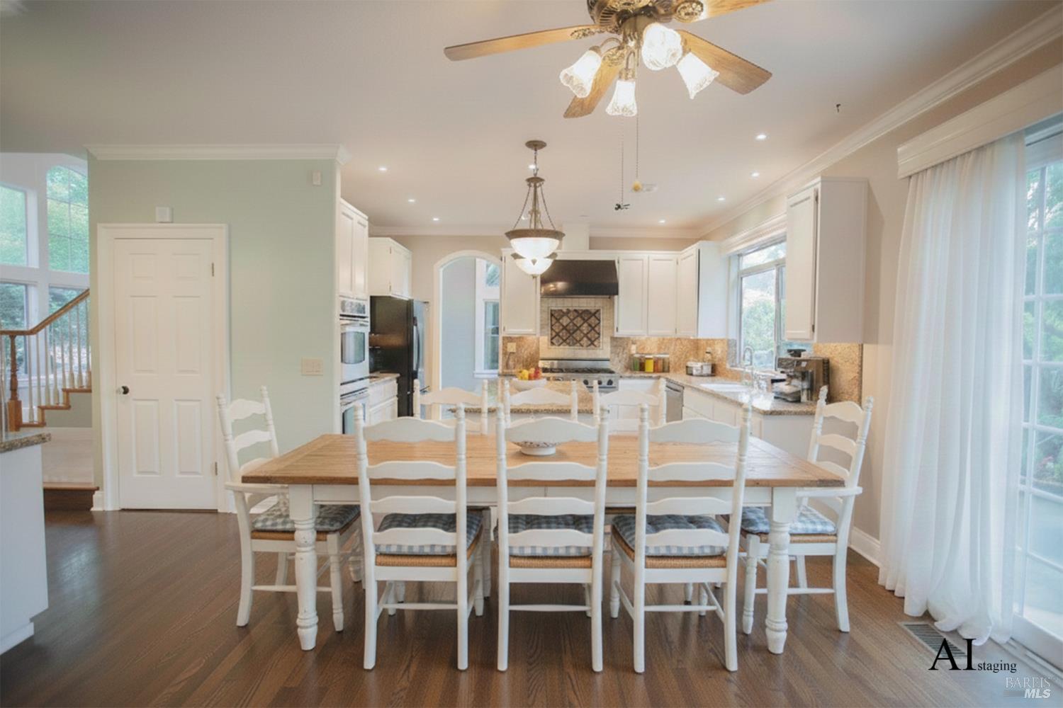 Detail Gallery Image 24 of 72 For 4604 Parktrail Ct, Santa Rosa,  CA 95405 - 4 Beds | 3 Baths