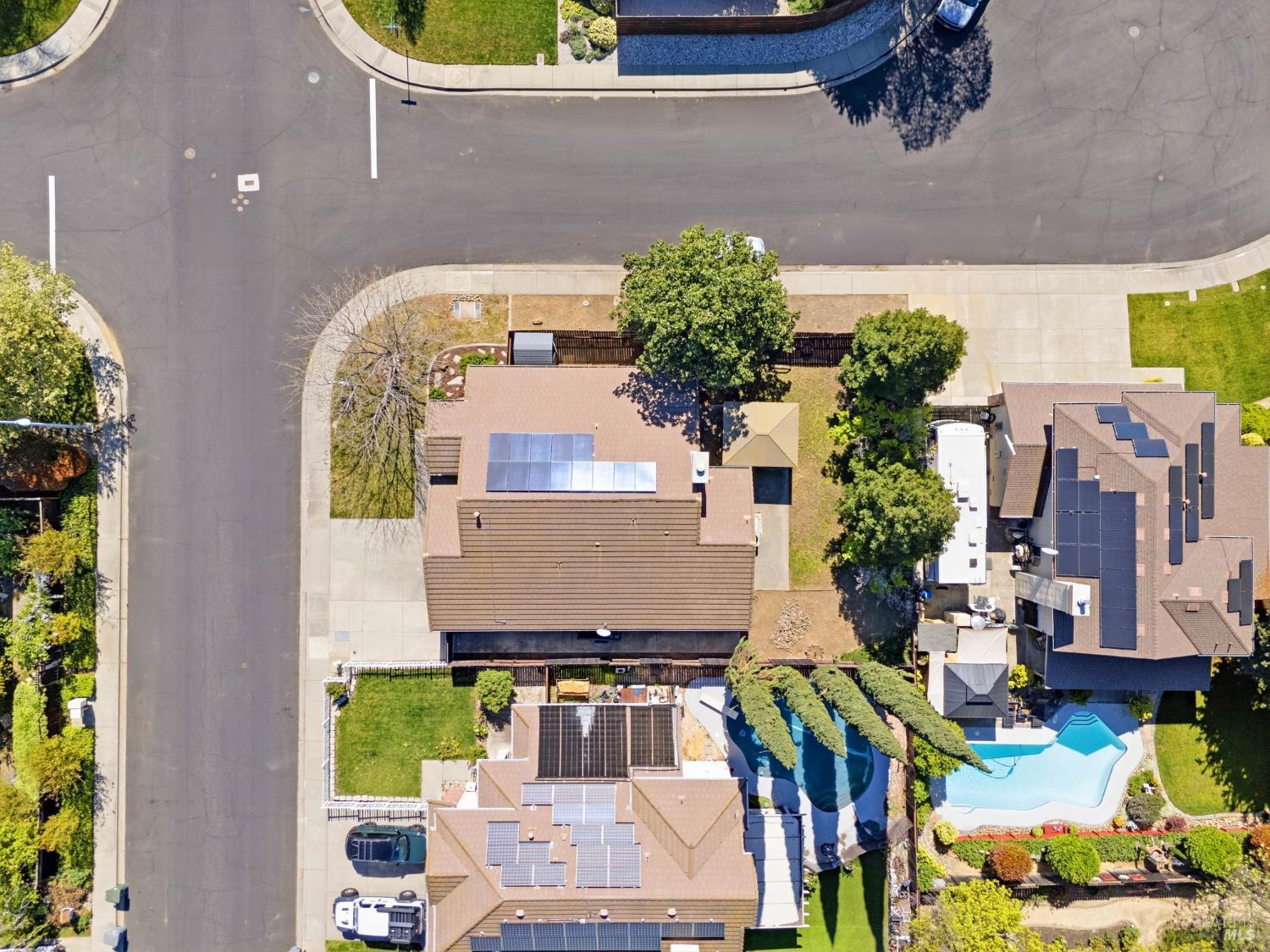 Detail Gallery Image 60 of 68 For 736 Notre Dame Dr, Vacaville,  CA 95687 - 4 Beds | 2 Baths