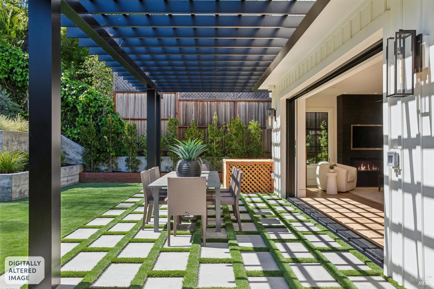 Detail Gallery Image 86 of 94 For 317 Redwood Ave, Corte Madera,  CA 94925 - 4 Beds | 3/1 Baths