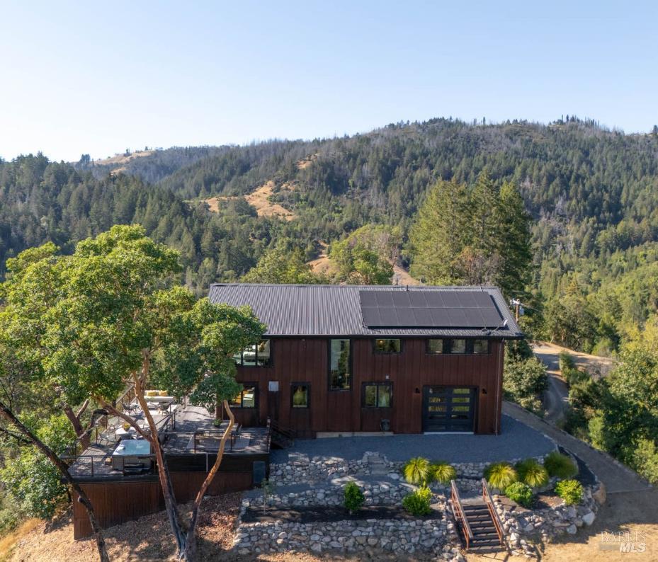 Detail Gallery Image 43 of 45 For 18200 Sweetwater Springs Rd, Guerneville,  CA 95446 - 3 Beds | 3 Baths