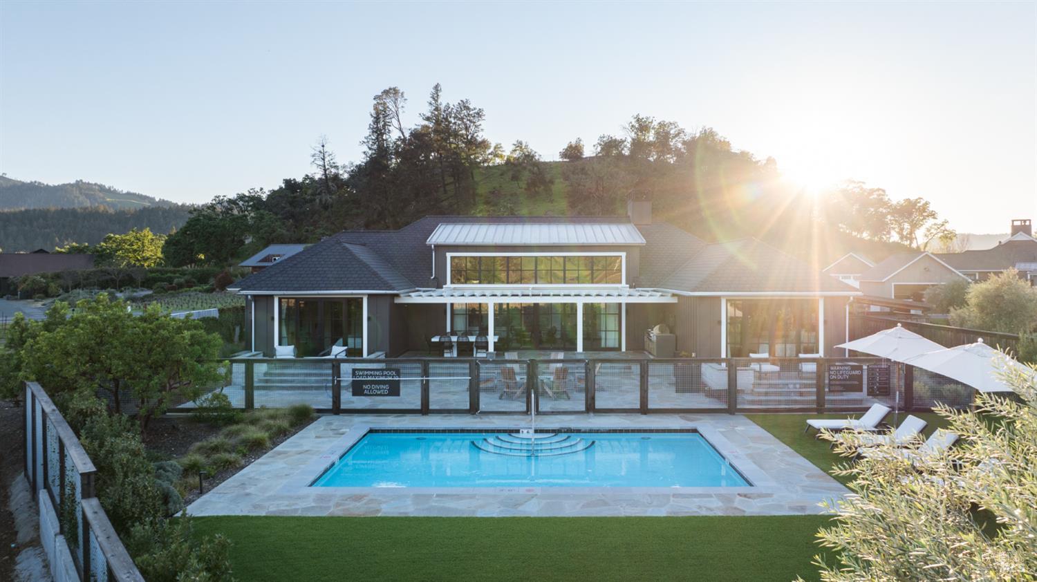 Detail Gallery Image 30 of 40 For 21 Lawley Ln, Calistoga,  CA 94515 - 4 Beds | 4/1 Baths