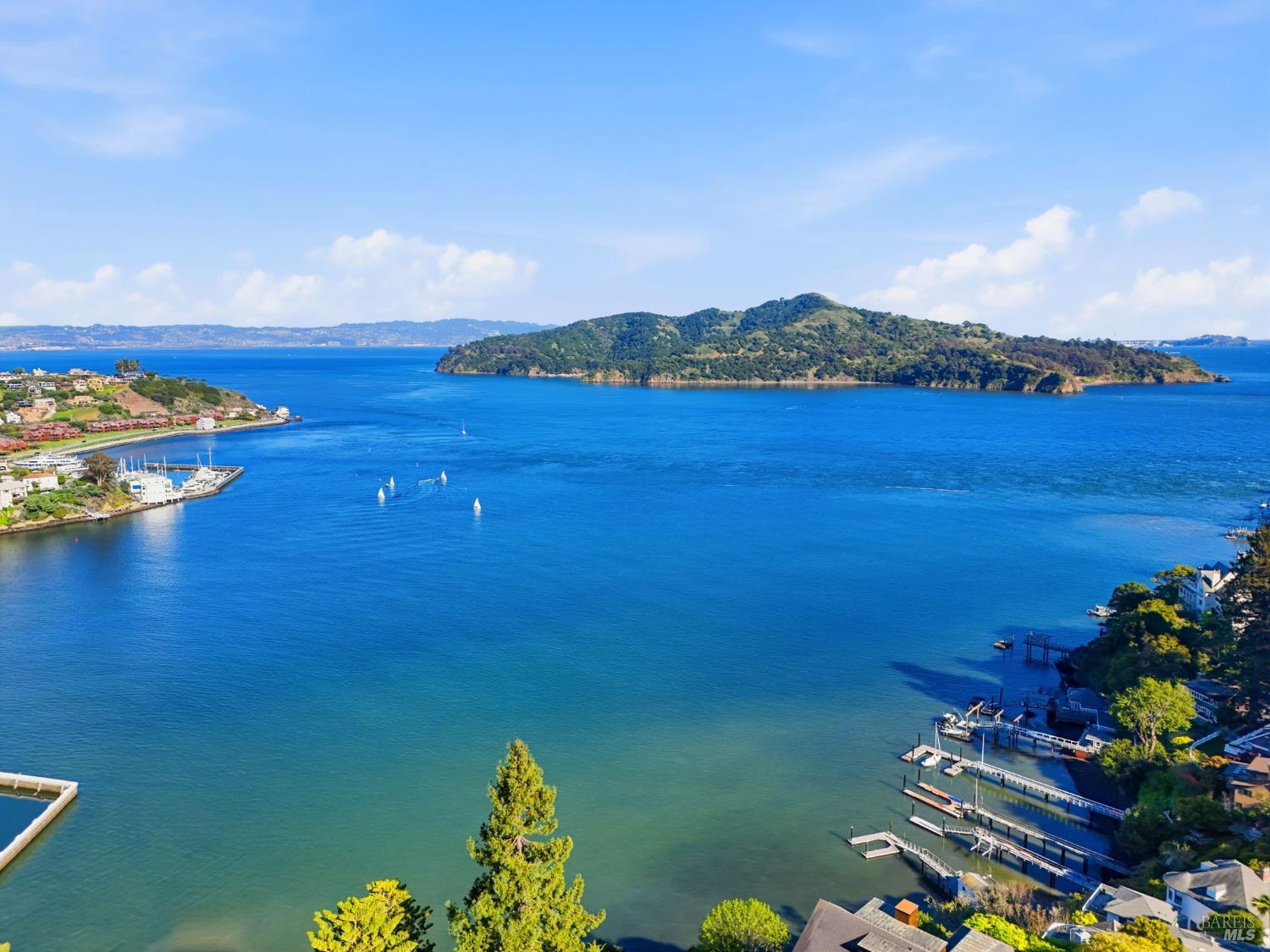 Detail Gallery Image 95 of 98 For 172 Bella Vista Ave a,  Belvedere,  CA 94920 - 4 Beds | 4/1 Baths