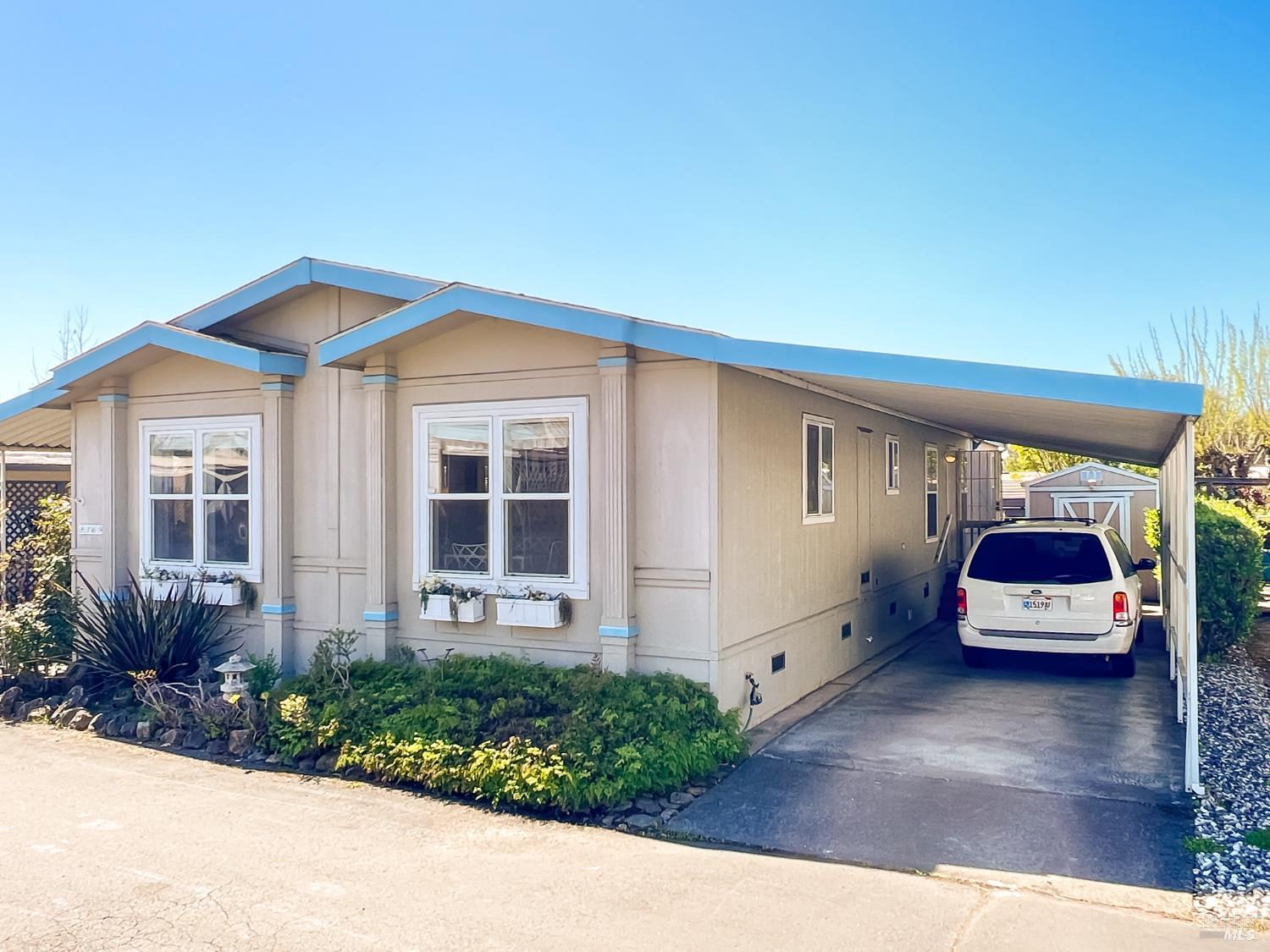 Detail Gallery Image 25 of 30 For 8169 Willow St, Windsor,  CA 95492 - 2 Beds | 2 Baths